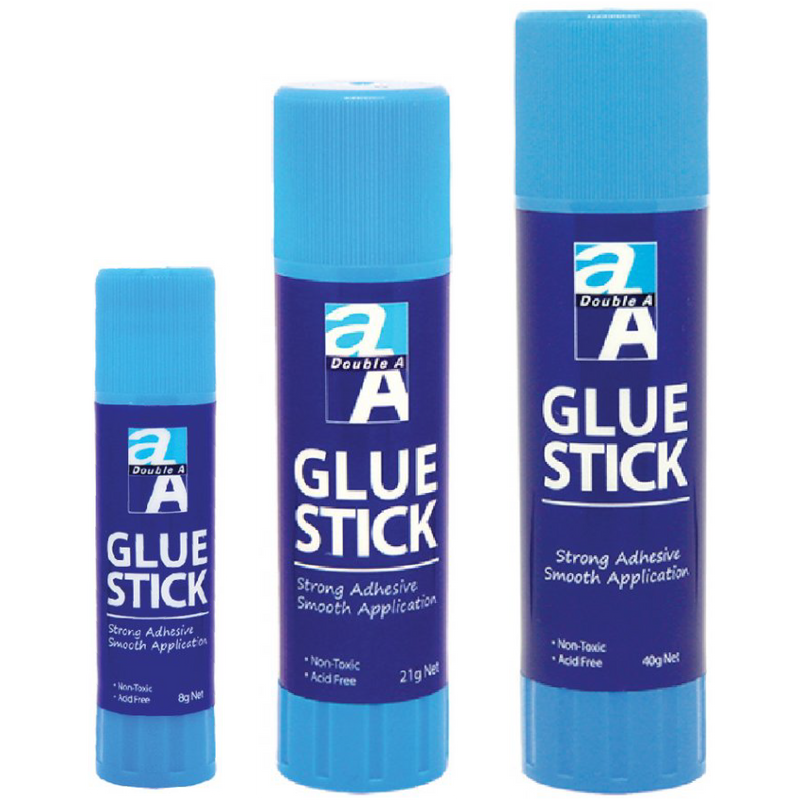Double A Glue Stick, 8g