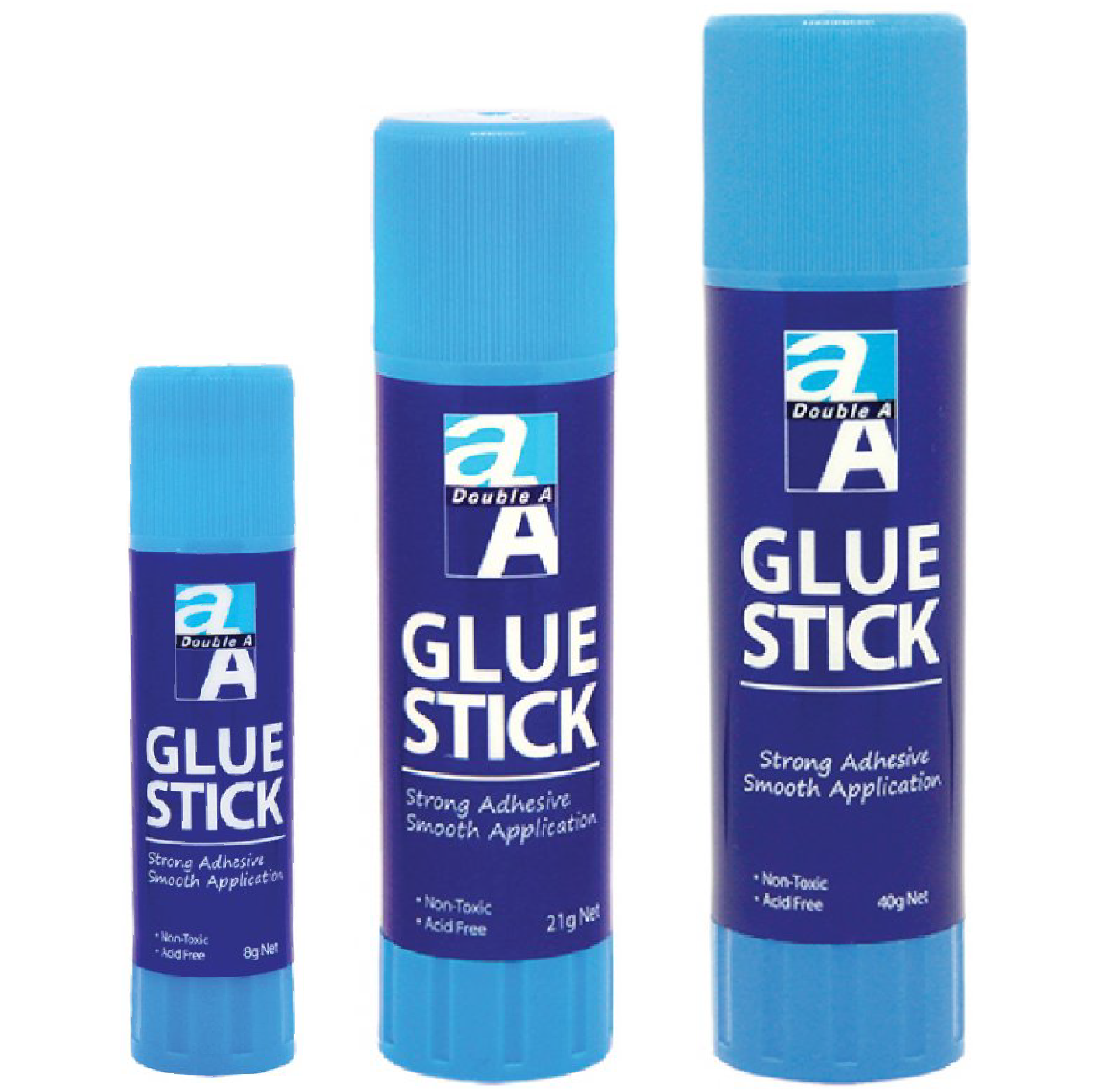 Double A Glue Stick, 21g