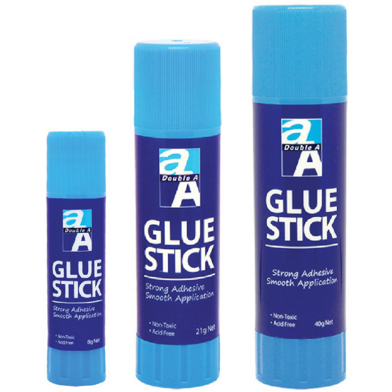 Double A Glue Stick, 21g