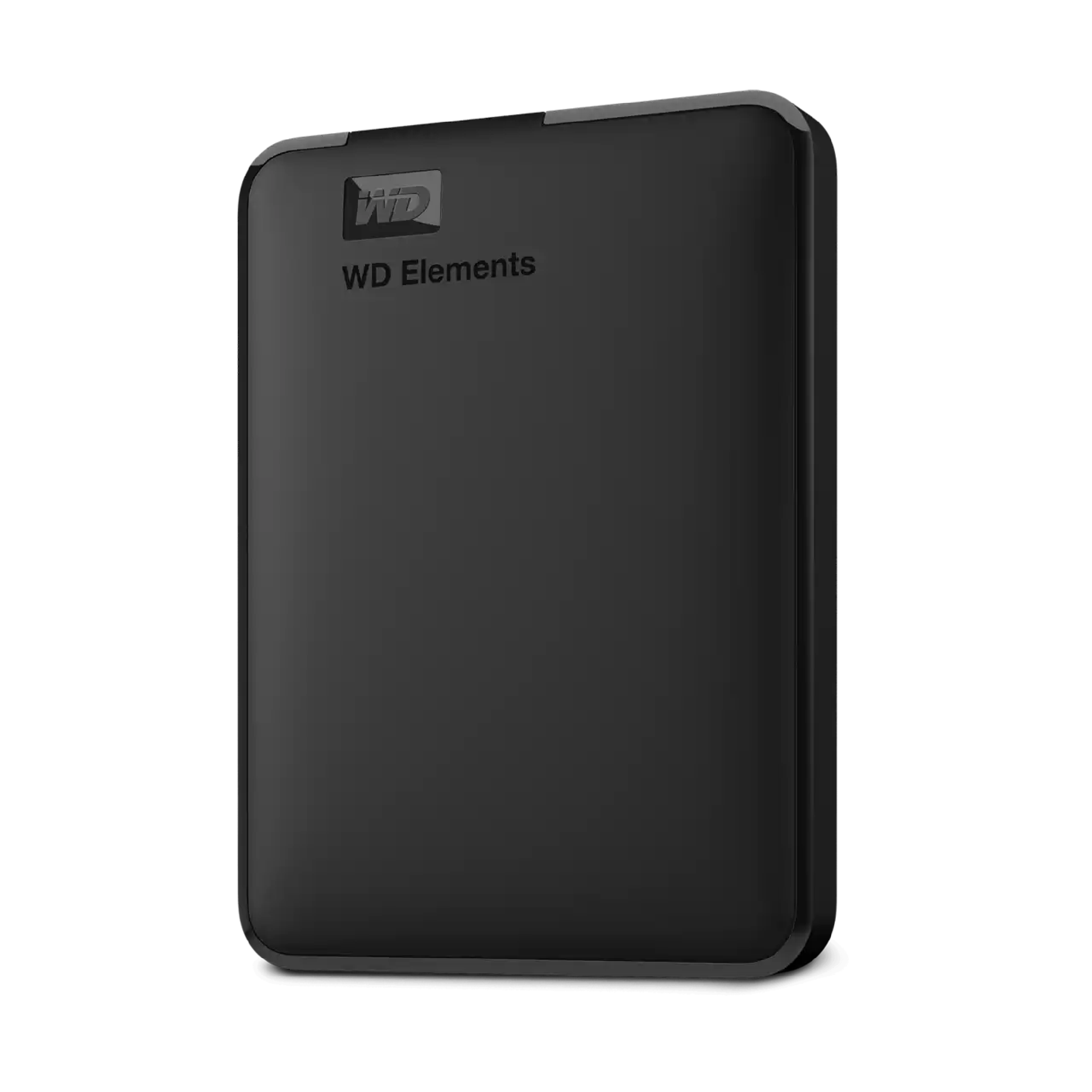 WD Elements Portable, 2TB, USB 3.0, External Hard Drive, Black (WDBU6Y0020BBK-WESN)