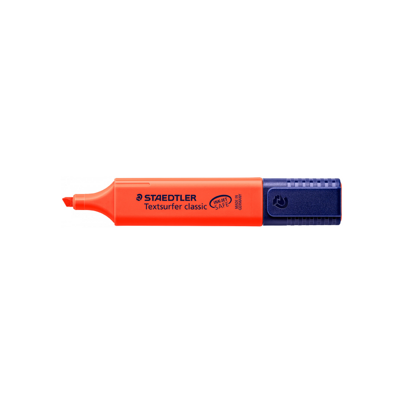 Staedtler Textsurfer Highlighter, Chisel Tip (364-1)