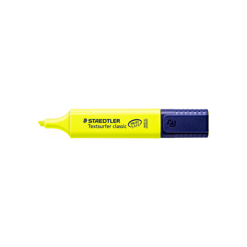 Staedtler Textsurfer Highlighter, Chisel Tip (364-1)