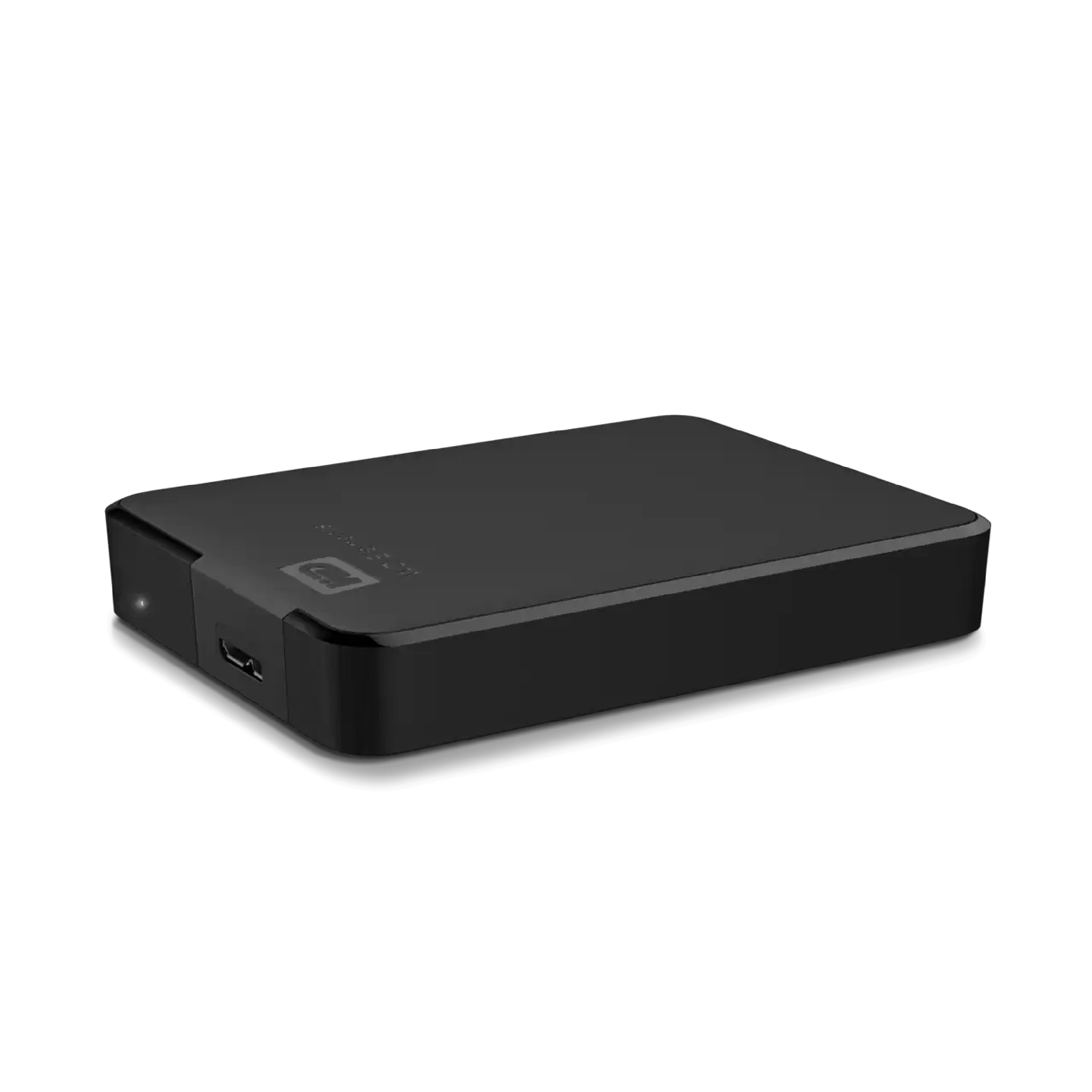 WD Elements Portable, 3TB, USB 3.0, External Hard Drive, Black (WDBU6Y0030BBK-WESN)