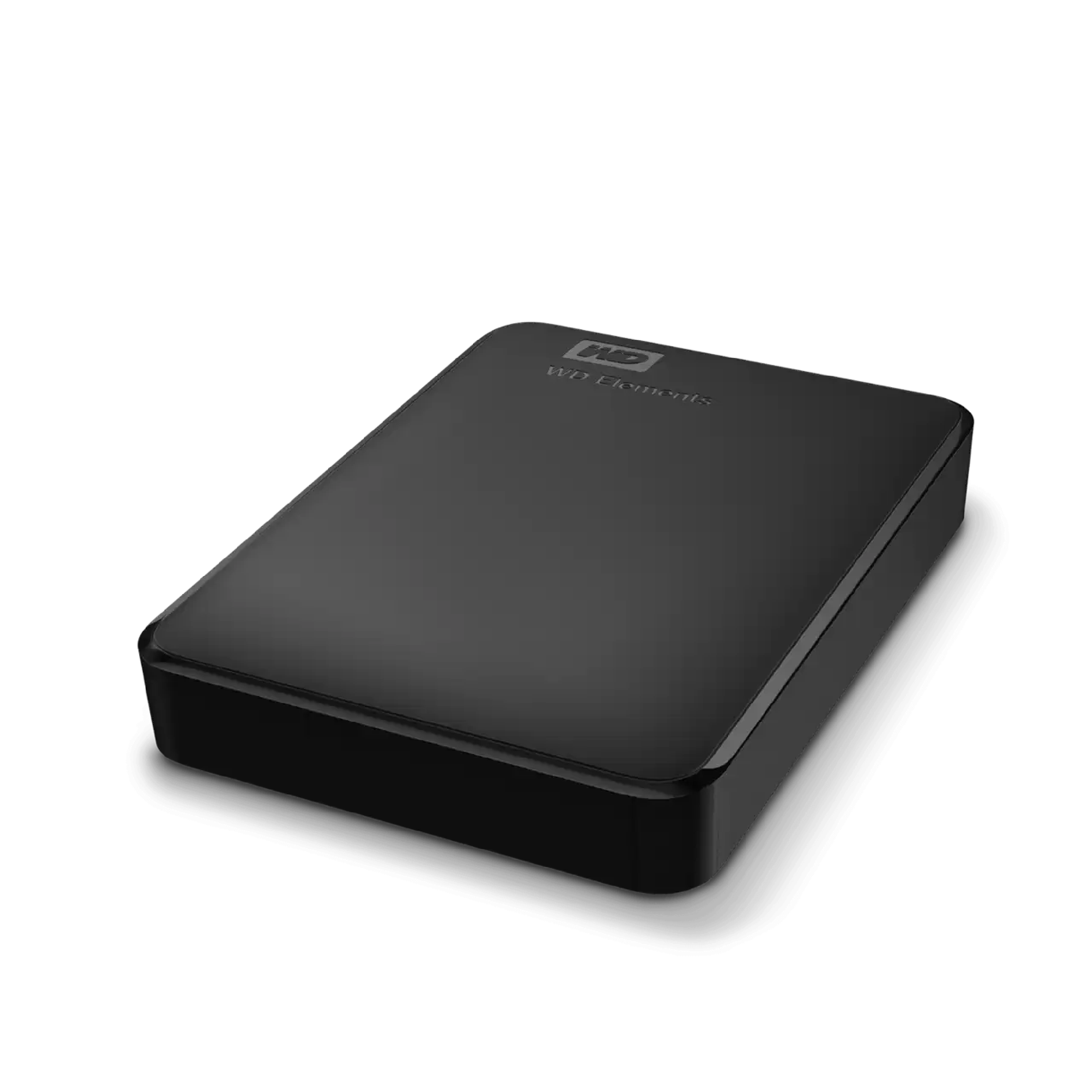 WD Elements Portable, 4TB, USB 3.0, External Hard Drive, Black (WDBU6Y0040BBK-WESN)