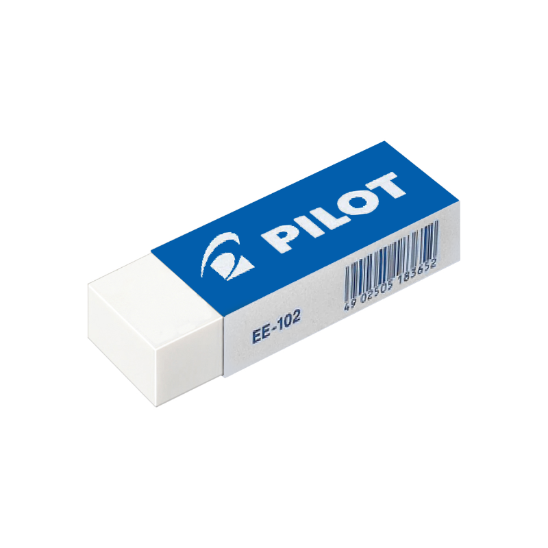 Pilot Plastic Erasers (EE-102)