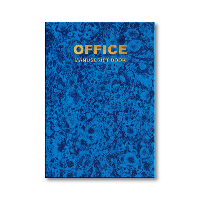 Office Premium Register Book A4 3QR - 144 Sheets