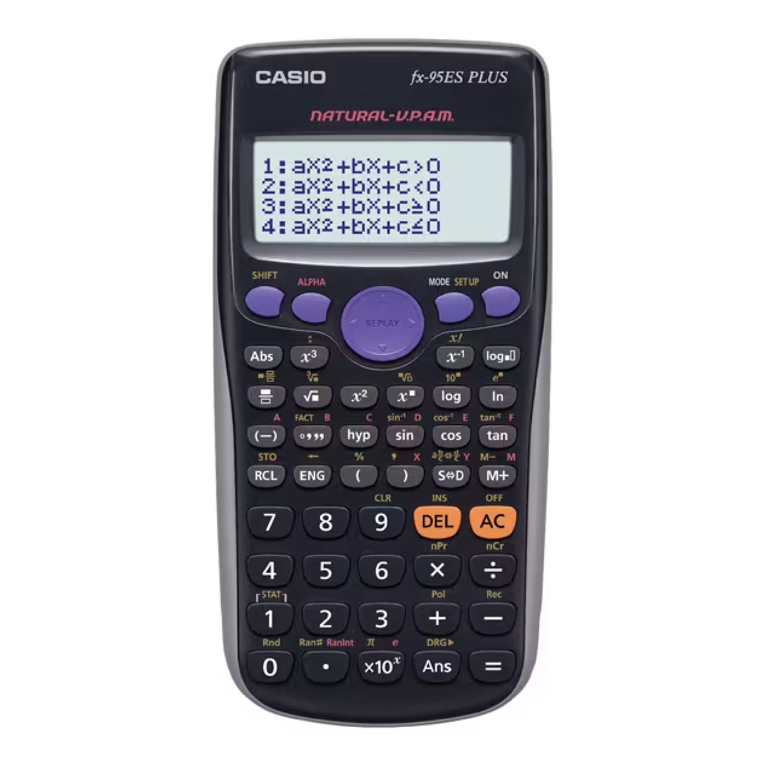 Casio Scientific Calculator, Non Programmable (fx-95ES PLUS)