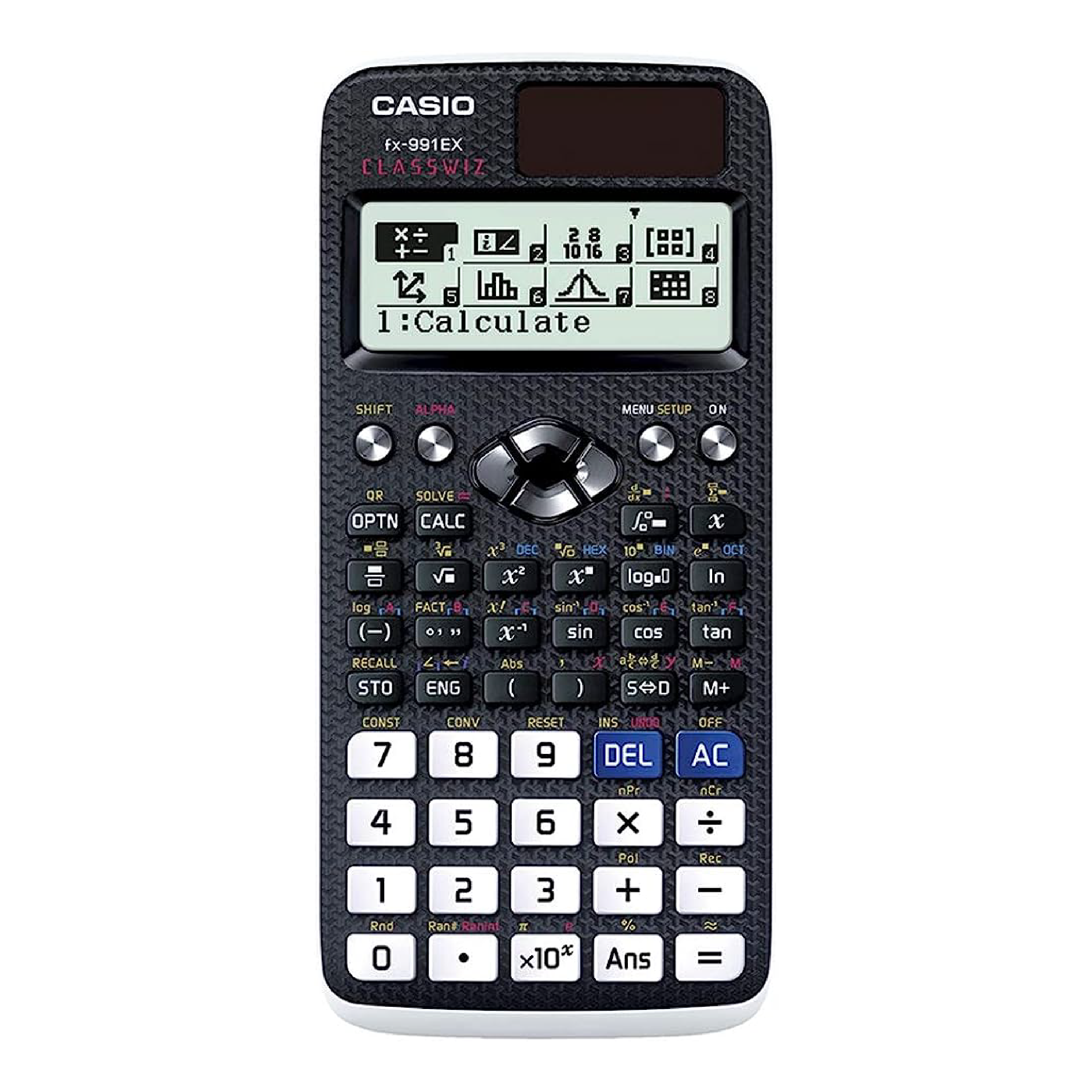 Casio Scientific Calculator, Non Programmable (fx-991EX)