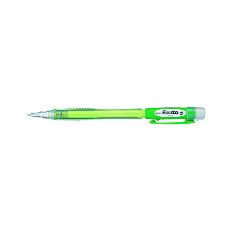 Pentel Fiesta Mechanical Pencil, 0.5mm (AX105)