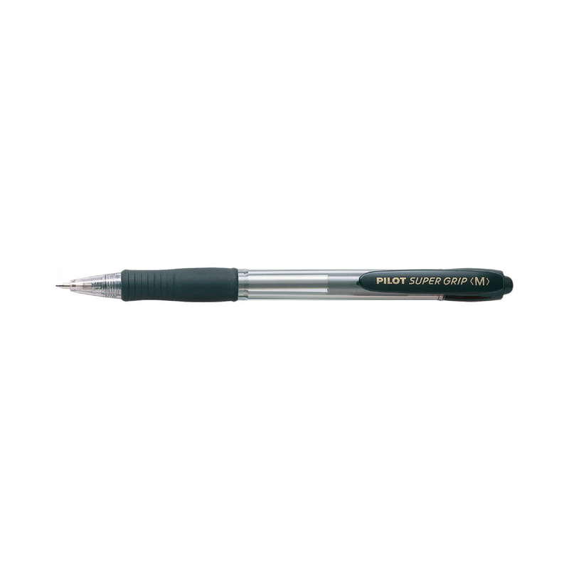 Pilot Super Grip Rollerball Pen, 1.0mm (BPGP-10R-M)