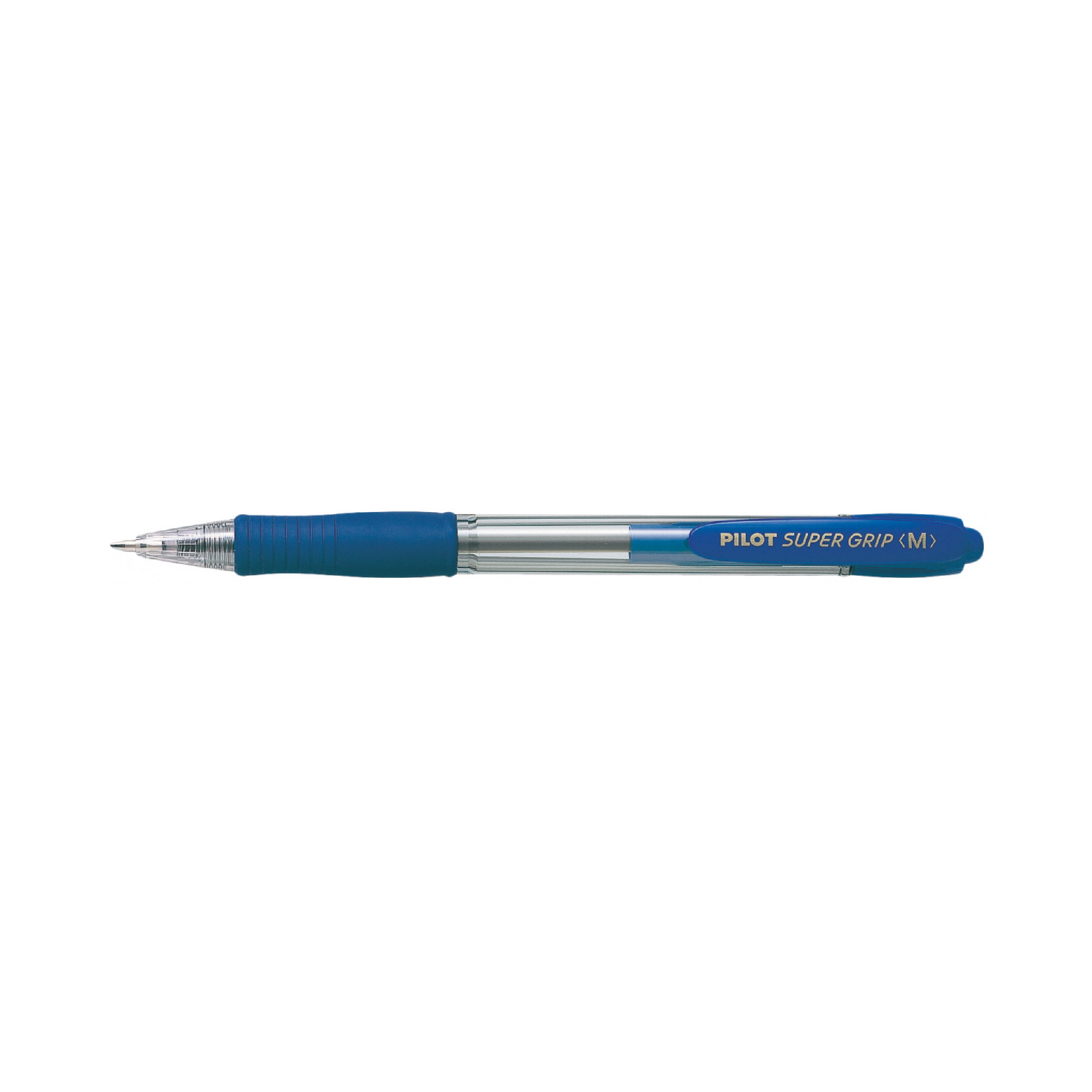Pilot Super Grip Ballpoint Pen, 1.0mm (BPGP-10R-M)
