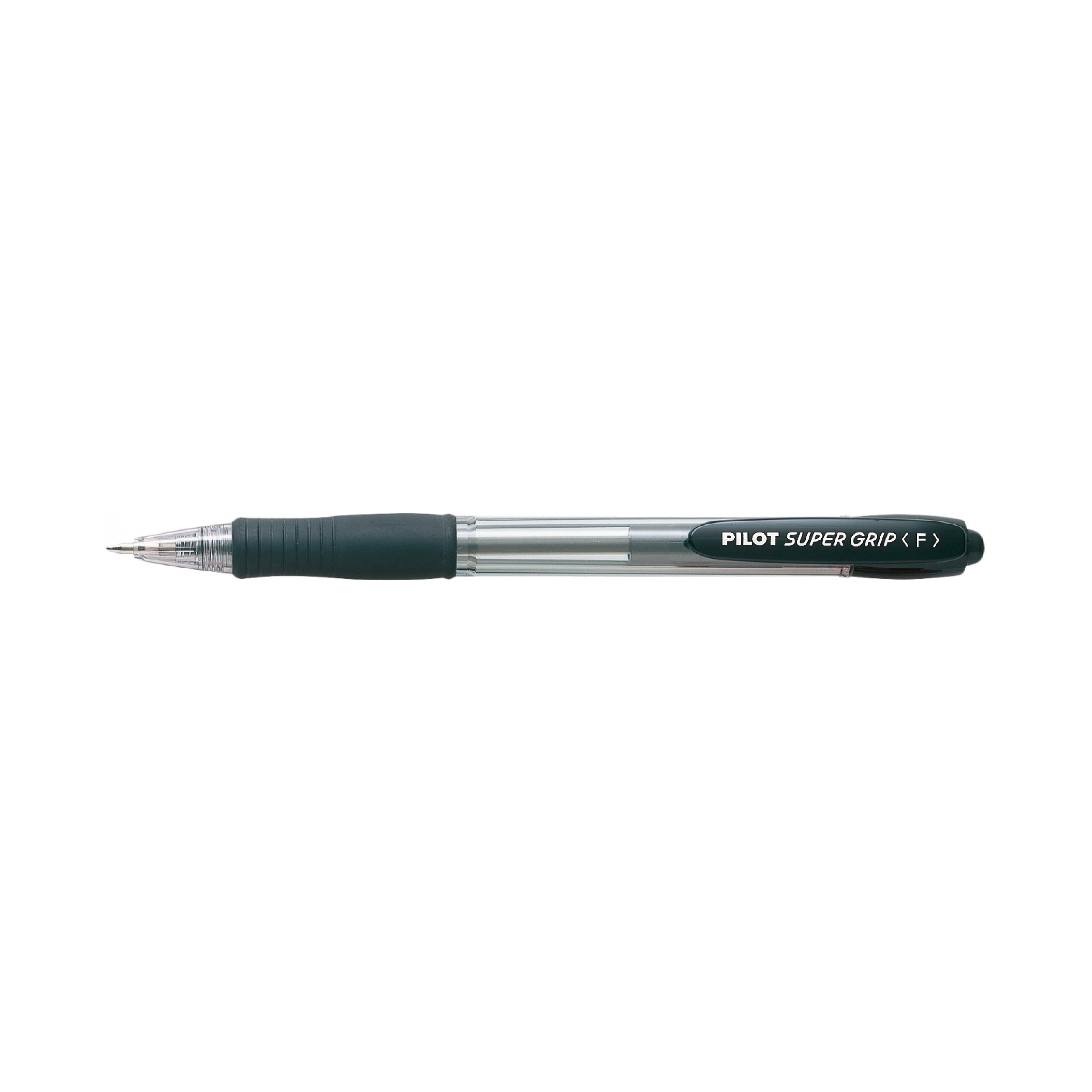 Pilot Super Grip Ballpoint Pen, 0.7mm (BPGP-10R-F)