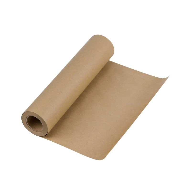 Brown Wrapping Roll