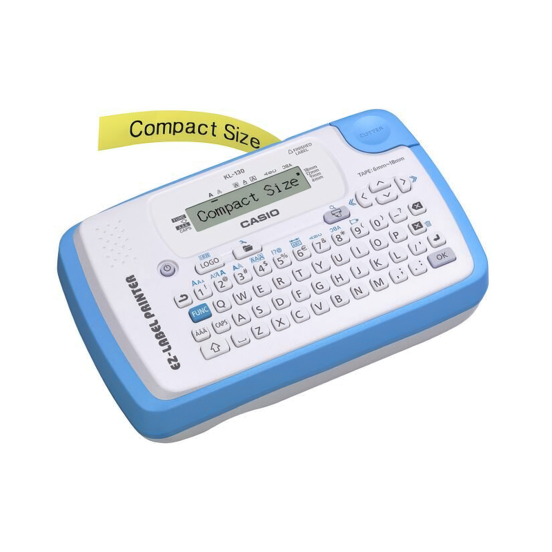 Casio LABEL IT! Label Printer (KL-130)