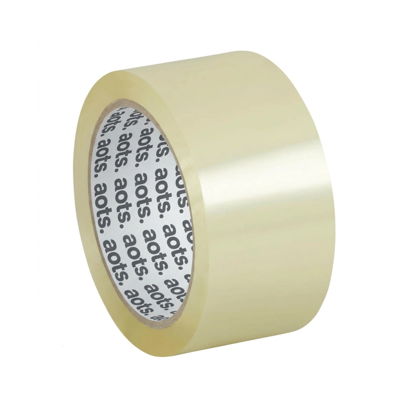 Clear Packing Tape 2", 48mm x 50yards