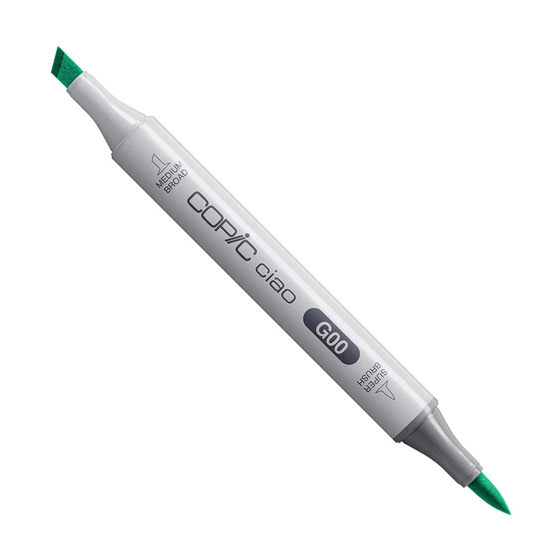 Copic Ciao, G00 Jade Green