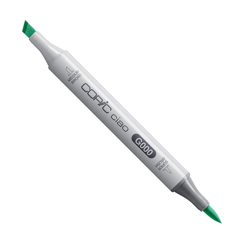 Copic Ciao, G000 Pale Green
