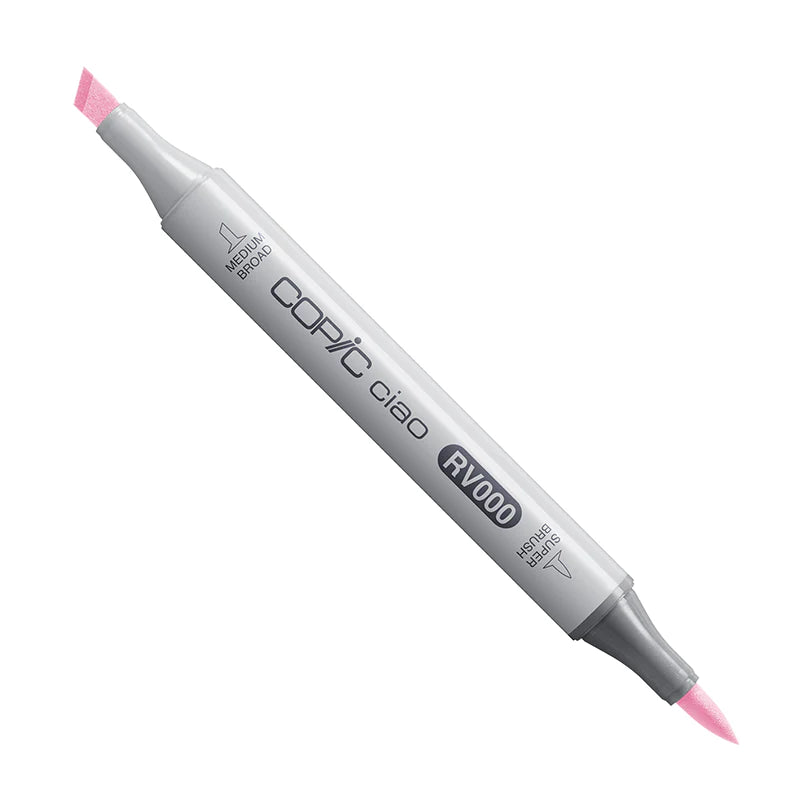 Copic Ciao, RV000 Pale Purple