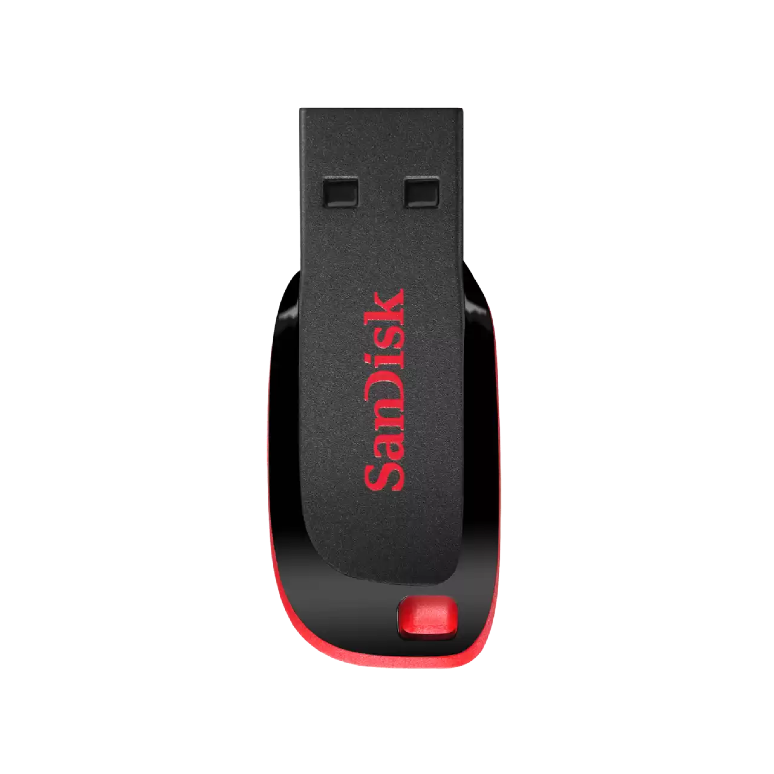 SanDisk Cruzer Blade, 128GB, USB 2.0, USB Flash Drive (SDCZ50-128G-B35)