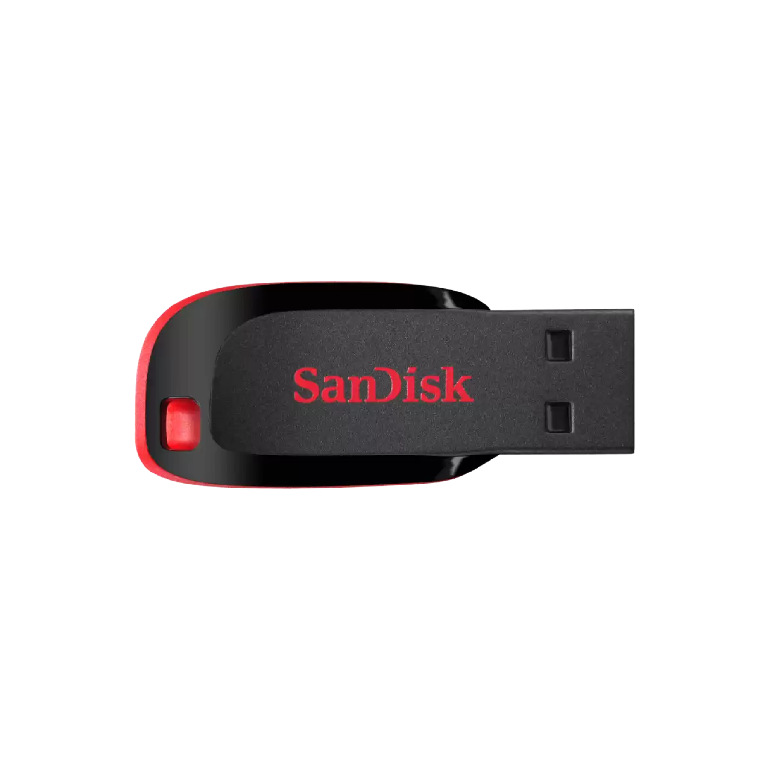 SanDisk Cruzer Blade, 32GB, USB 2.0, USB Flash Drive (SDCZ50-032G-B35)