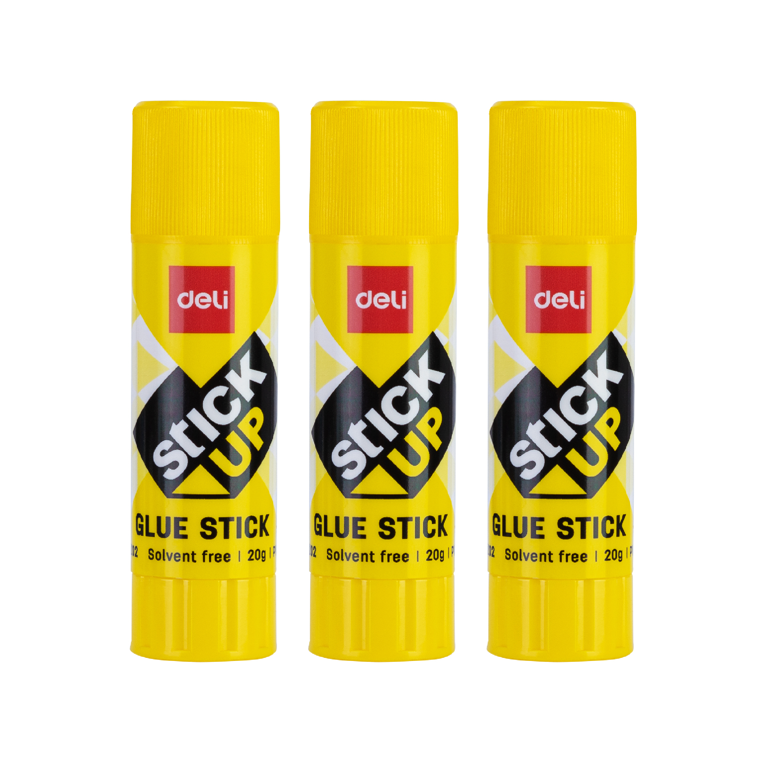 deli Glue Stick, 20g (EA20210)