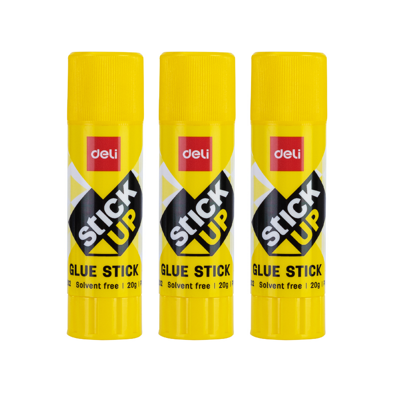 Deli Glue Stick, 20g (EA20210)