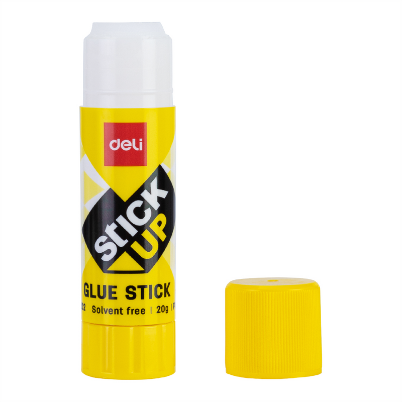 Deli Glue Stick, 20g (EA20210)