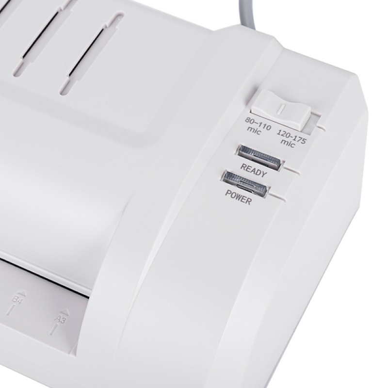 Deli A3 Heat Laminator, 80-175 Micron (3894)