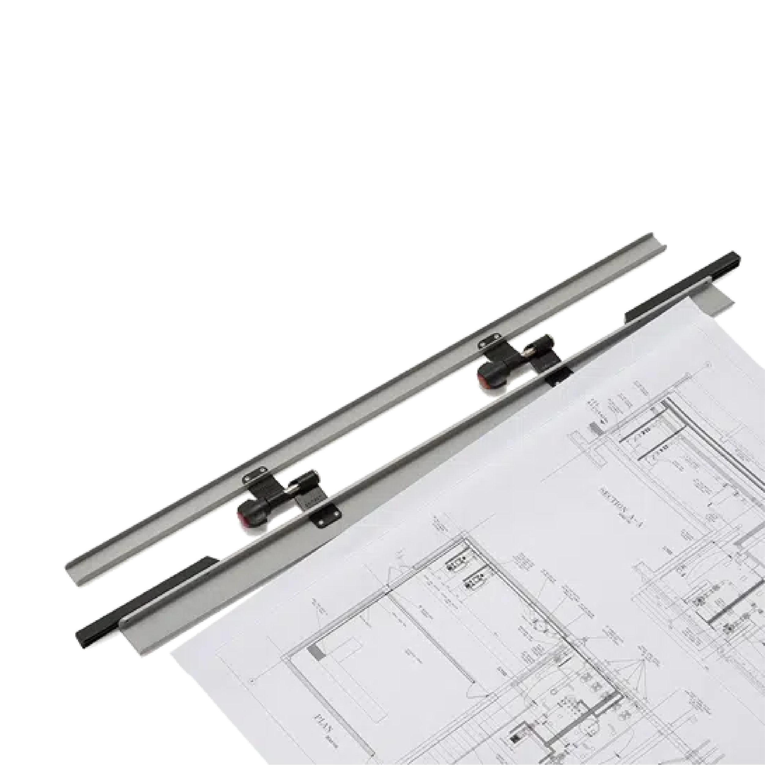 VistaPlan Drawing Hanger, A1, 100 Sheet Capacity (A1)