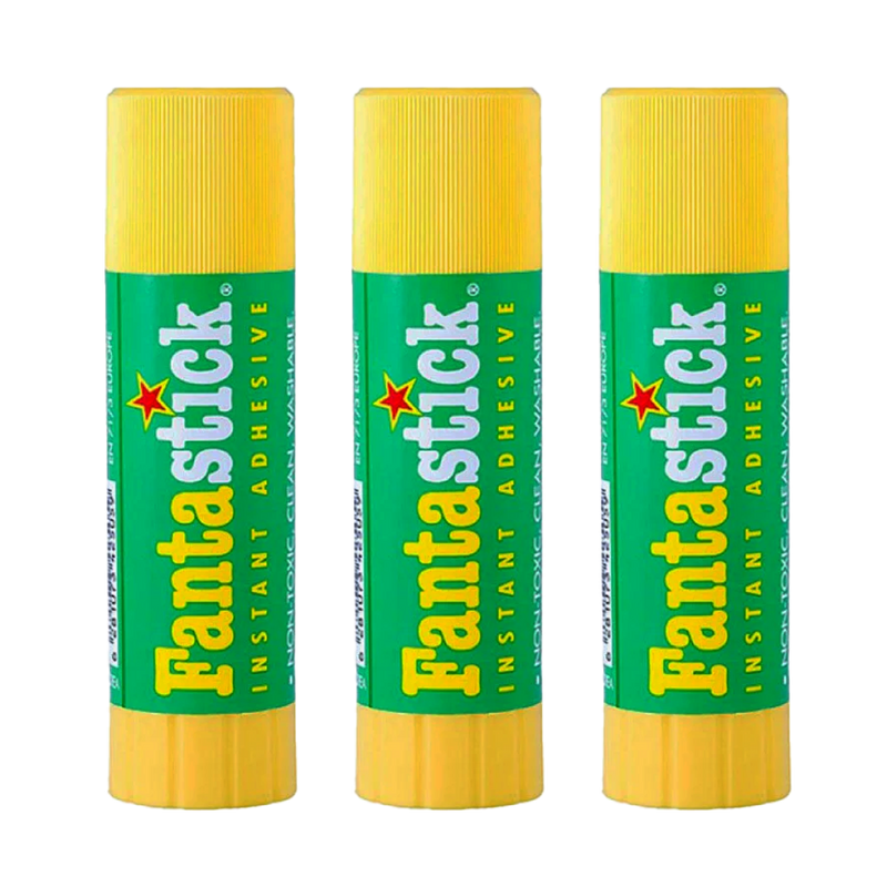 Fantastick Glue Stick, 35g (FK-G35S)