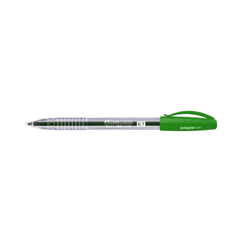 Faber-Castell Ballpoint Pen, 0.7mm (1423)