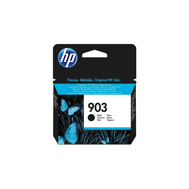 HP 903 Black Ink Cartridge (T6L99AE)
