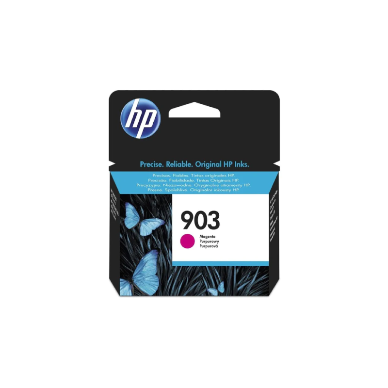 HP 903 Magenta Ink Cartridge (T6L91AE)