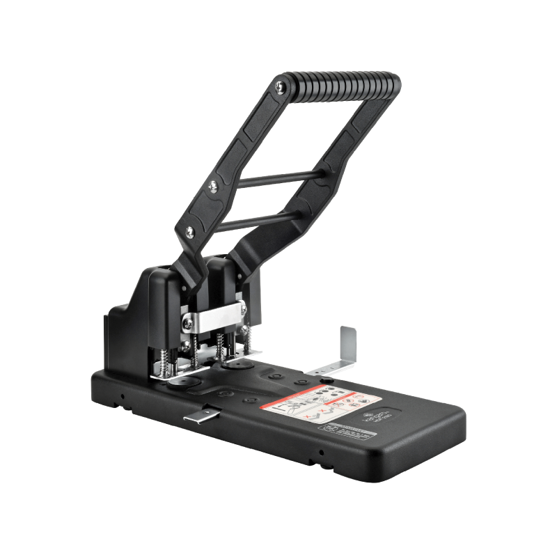 Kangaro Heavy Duty 2-Hole Punch, 150 Sheet Capacity (HDP-2160)