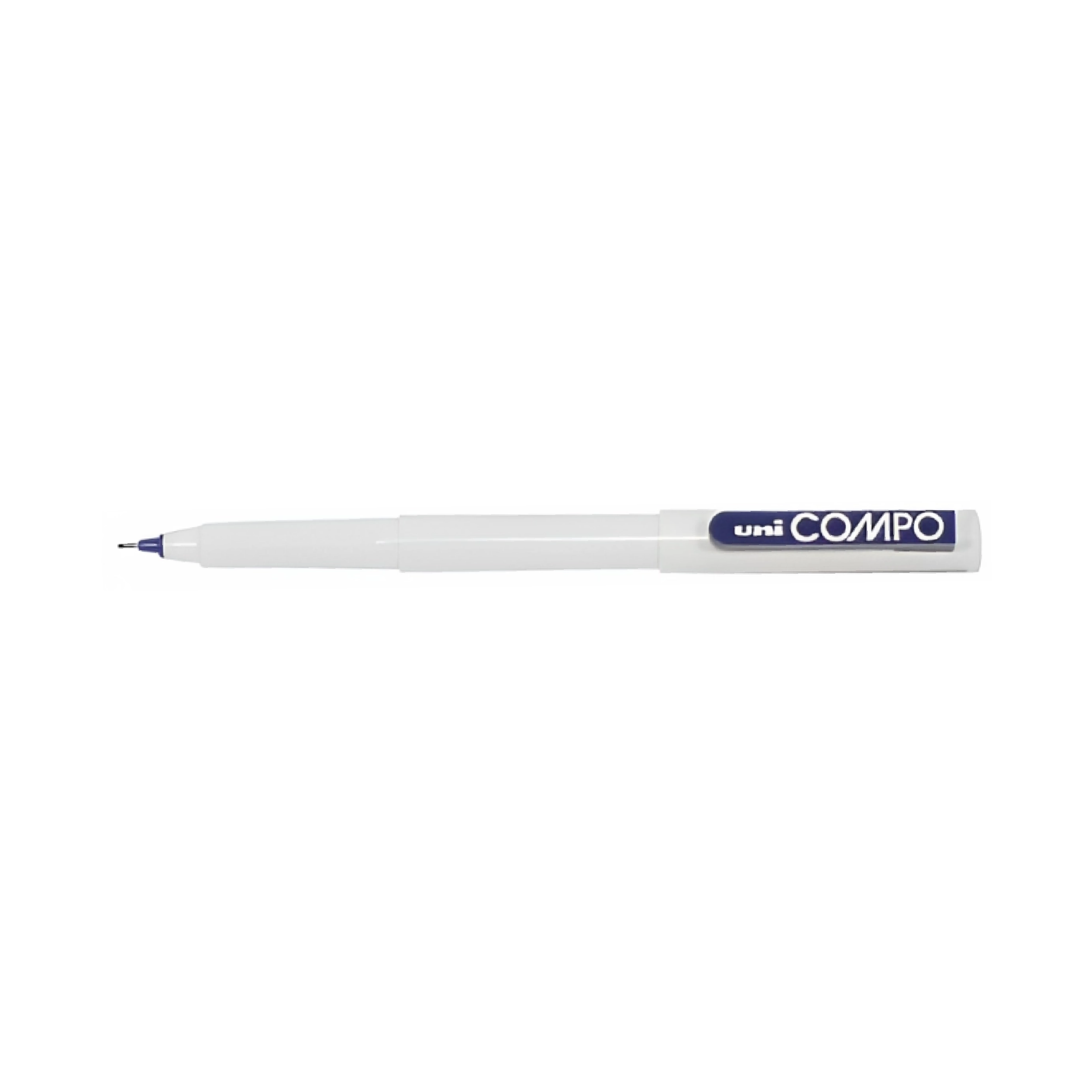 uni-ball Compo Fine Liner Pen, Ultra Fine Point, 0.3mm (PIN03-115)