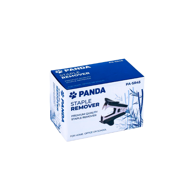 Panda Staple Remover, 2 Teeth (PA-SR45)