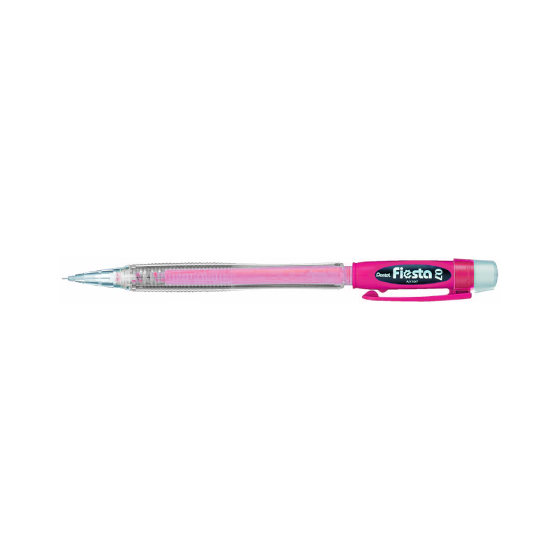 Pentel Fiesta Mechanical Pencil, 0.7mm (AX107)