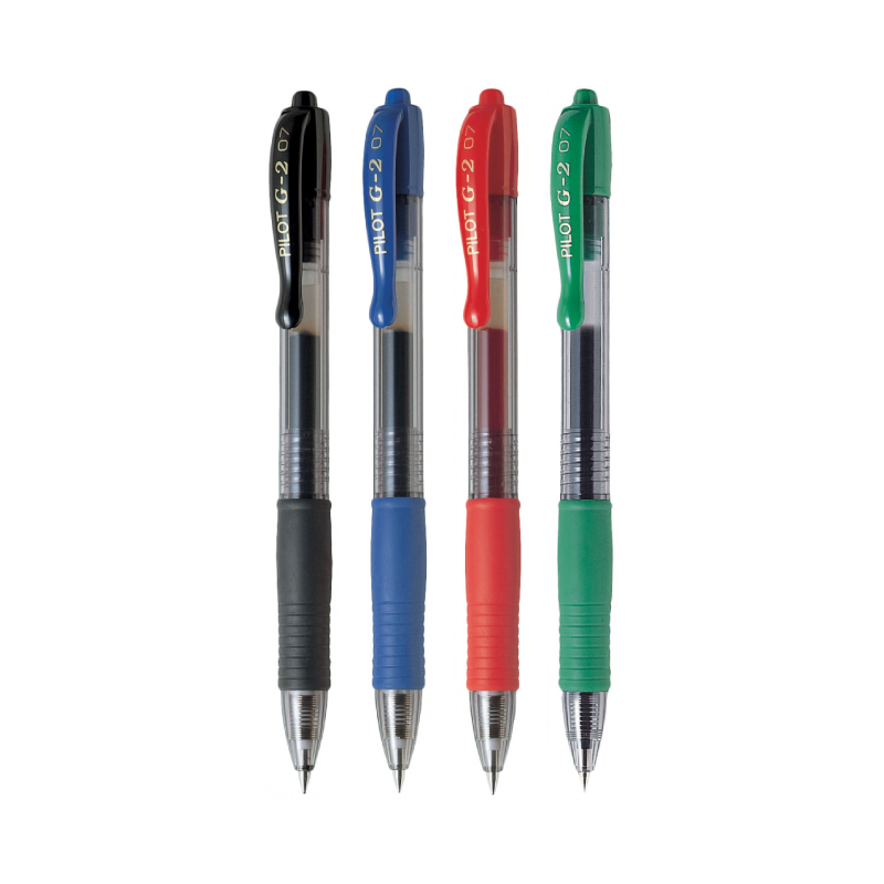 Roller & Fineliner Pens