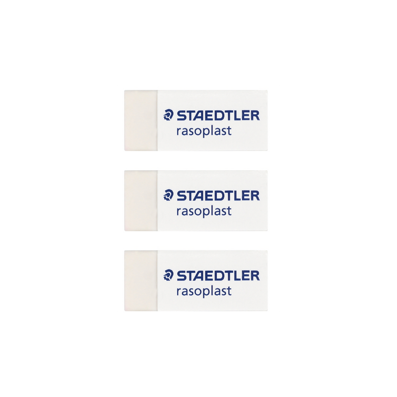 Staedtler rasoplast Erasers (526 B20)