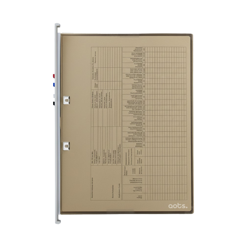 RAADO - Bilingual (English and German) Automotive Repair & After-Sales Service, Customer Data and Work Order PP Folder