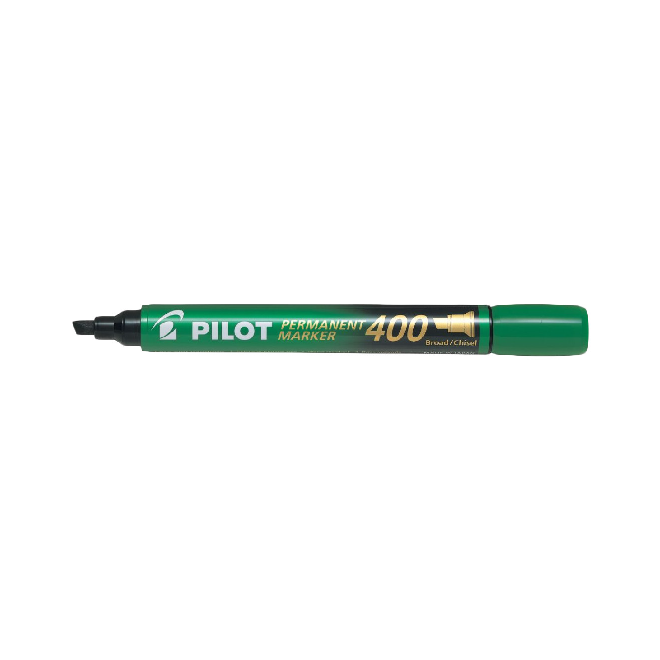 Pilot Permanent Marker Pen, Chisel Tip (SCA-400)