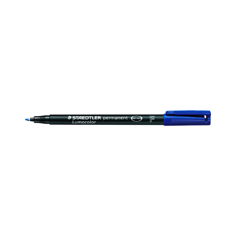 Staedtler Lumocolor Permanent Pen, 0.6mm (318)