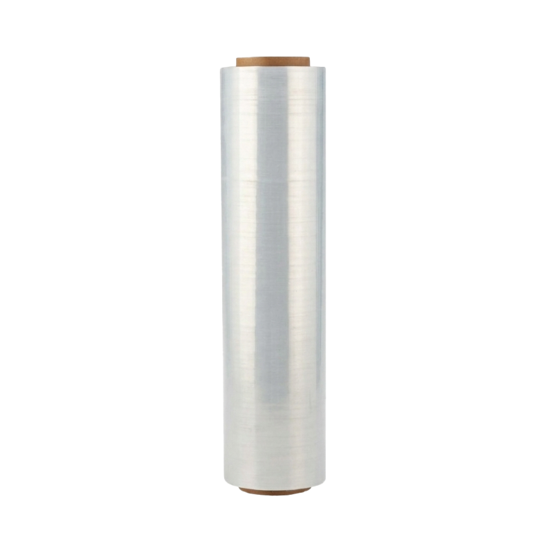 No Brand - Stretch Film Roll, 23Micron, 4KGRoll, 50cm x 500m