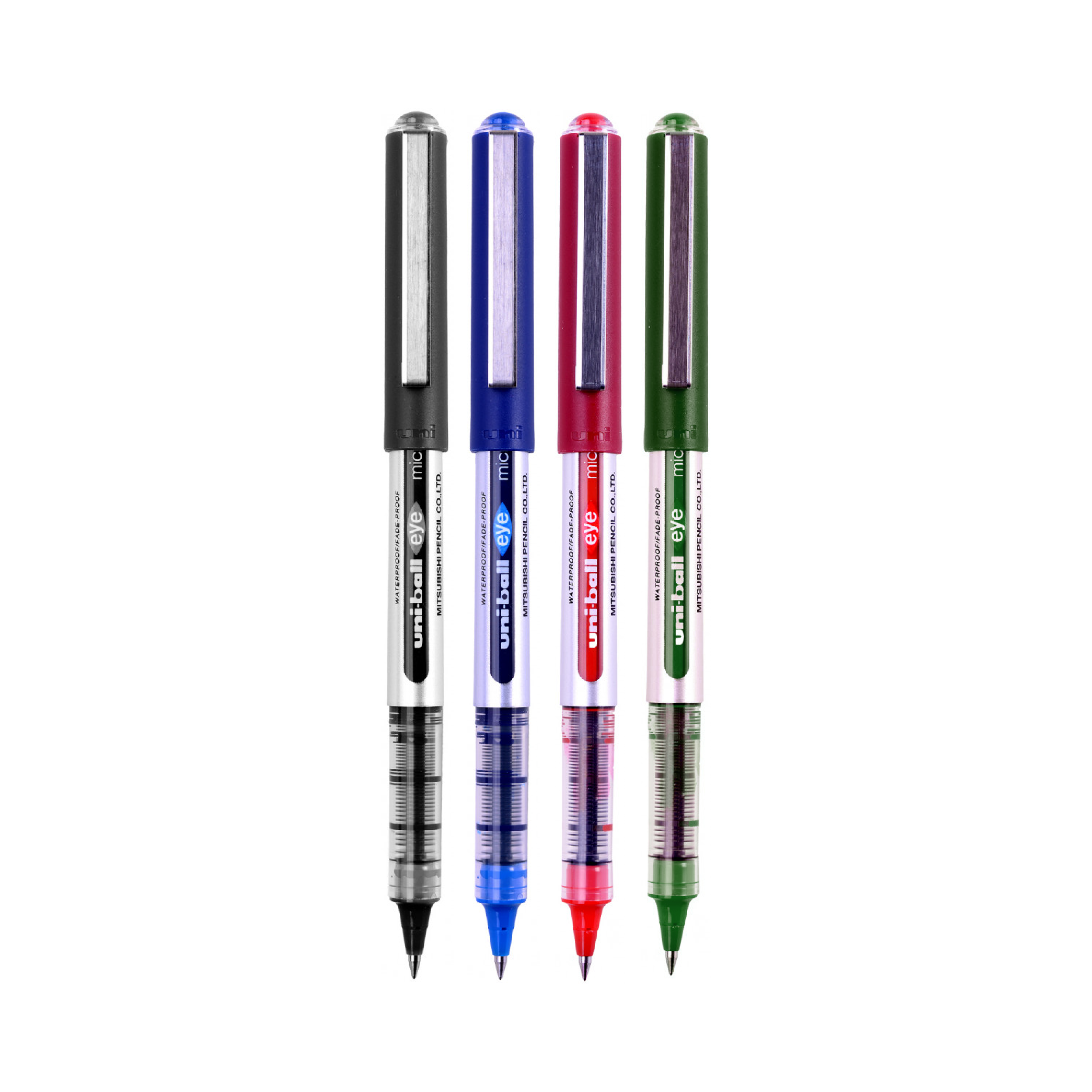 uni-ball Eye Micro Rollerball Pen - Fine (UB-150)