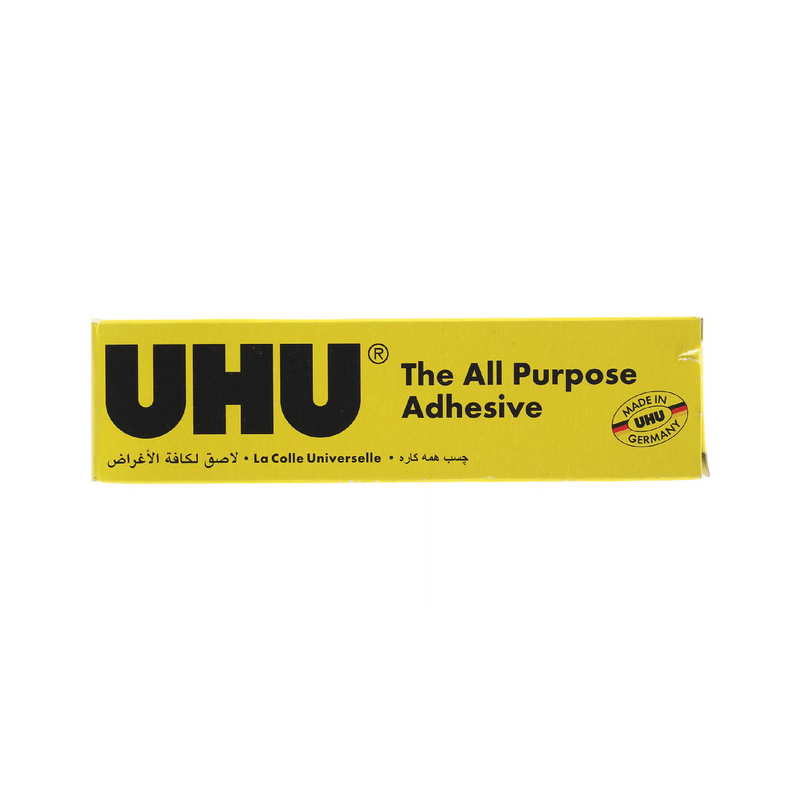 UHU All Purpose Glue, 33ml (UH13)