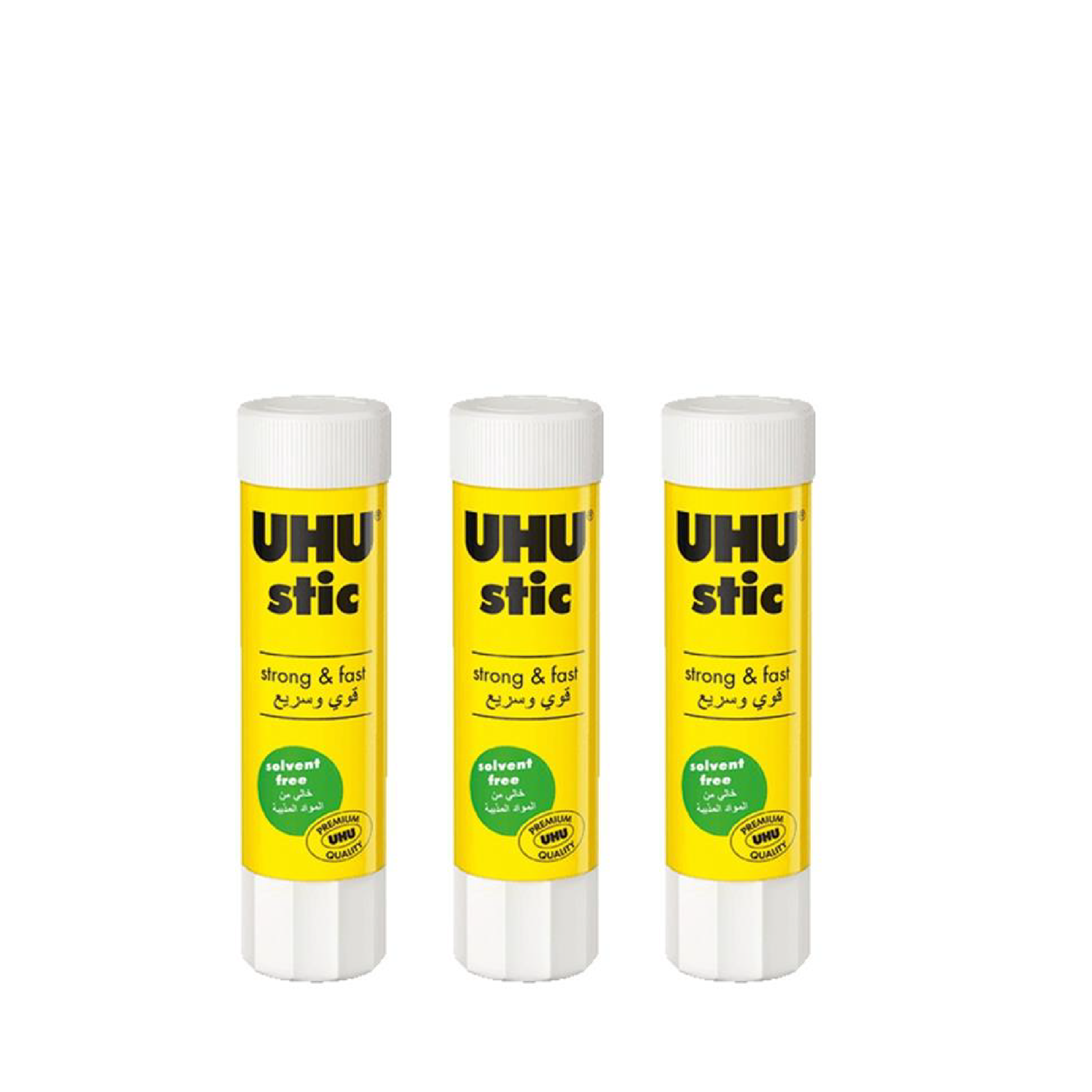UHU Washable Glue Stick, 8.2g (UH185)