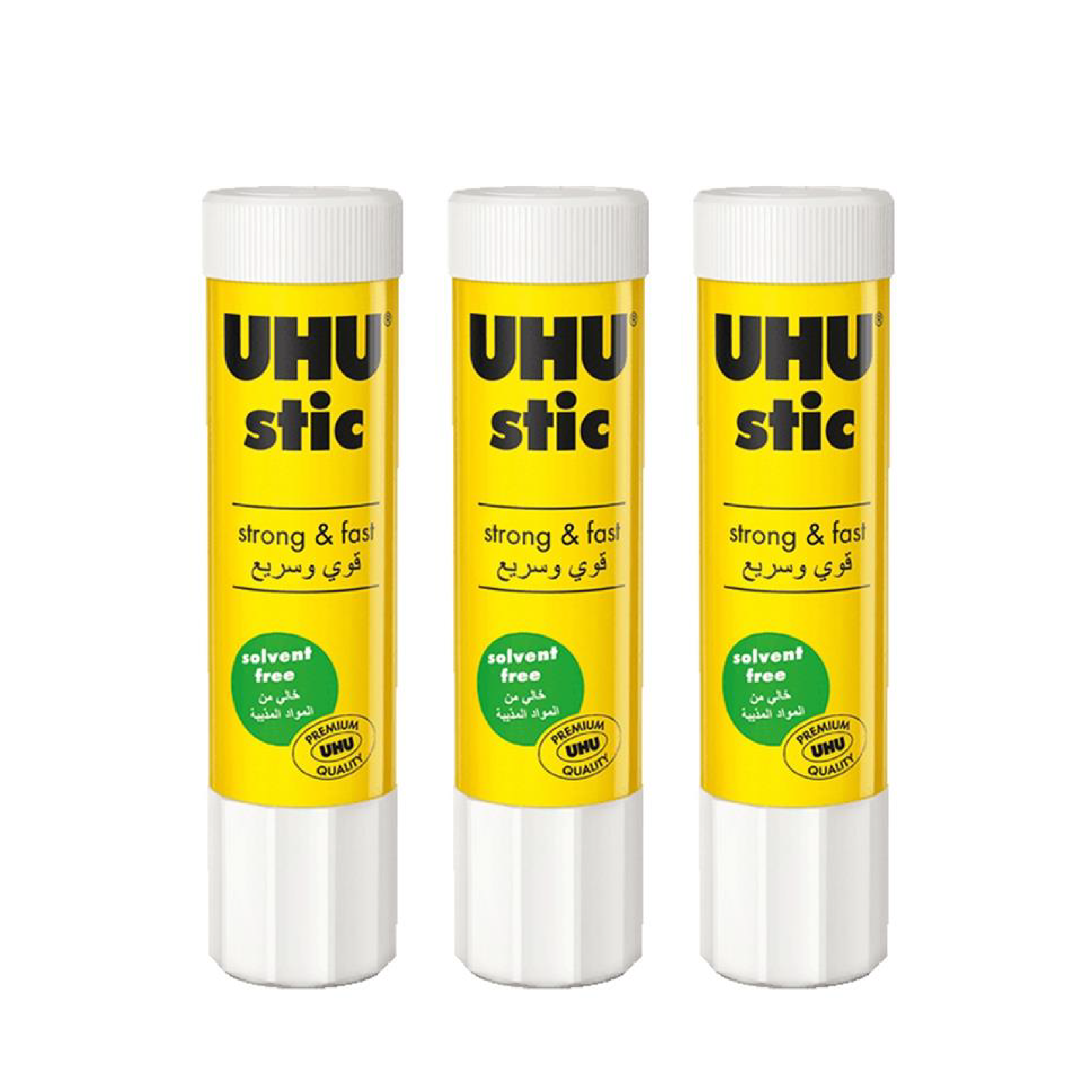UHU Washable Glue Stick, 21g (UH189)