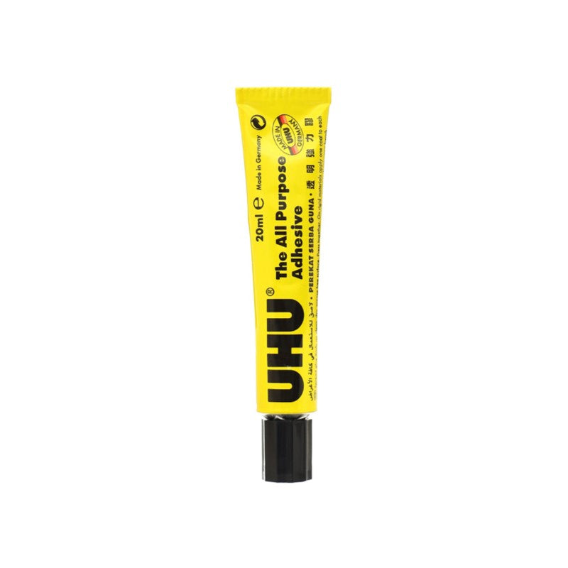 UHU All Purpose Glue, 20ml (UH12)