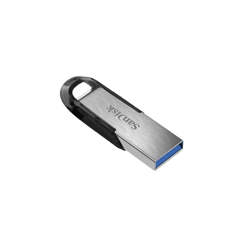 SanDisk Ultra Flair, 64GB, USB 3.0, USB Flash Drive (SDCZ73-064G-A46)