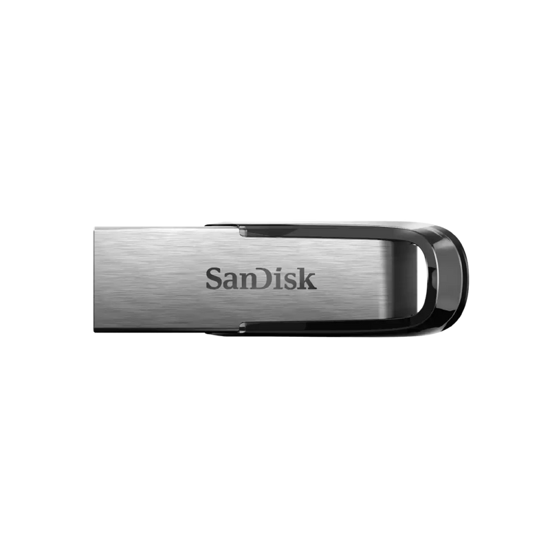 SanDisk Ultra Flair, 128GB, USB 3.0, USB Flash Drive (SDCZ73-128G-G46)